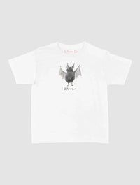 bat baby tee