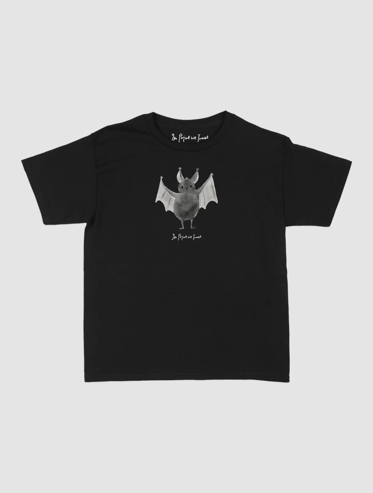 bat baby tee