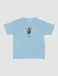 bat baby tee