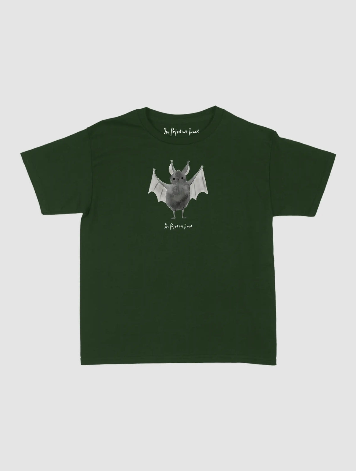 bat baby tee
