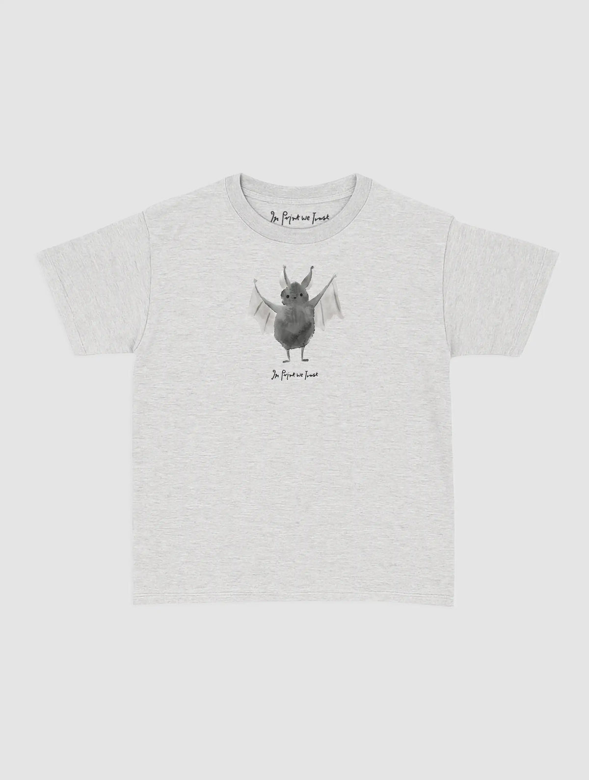 bat baby tee