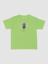 bat baby tee