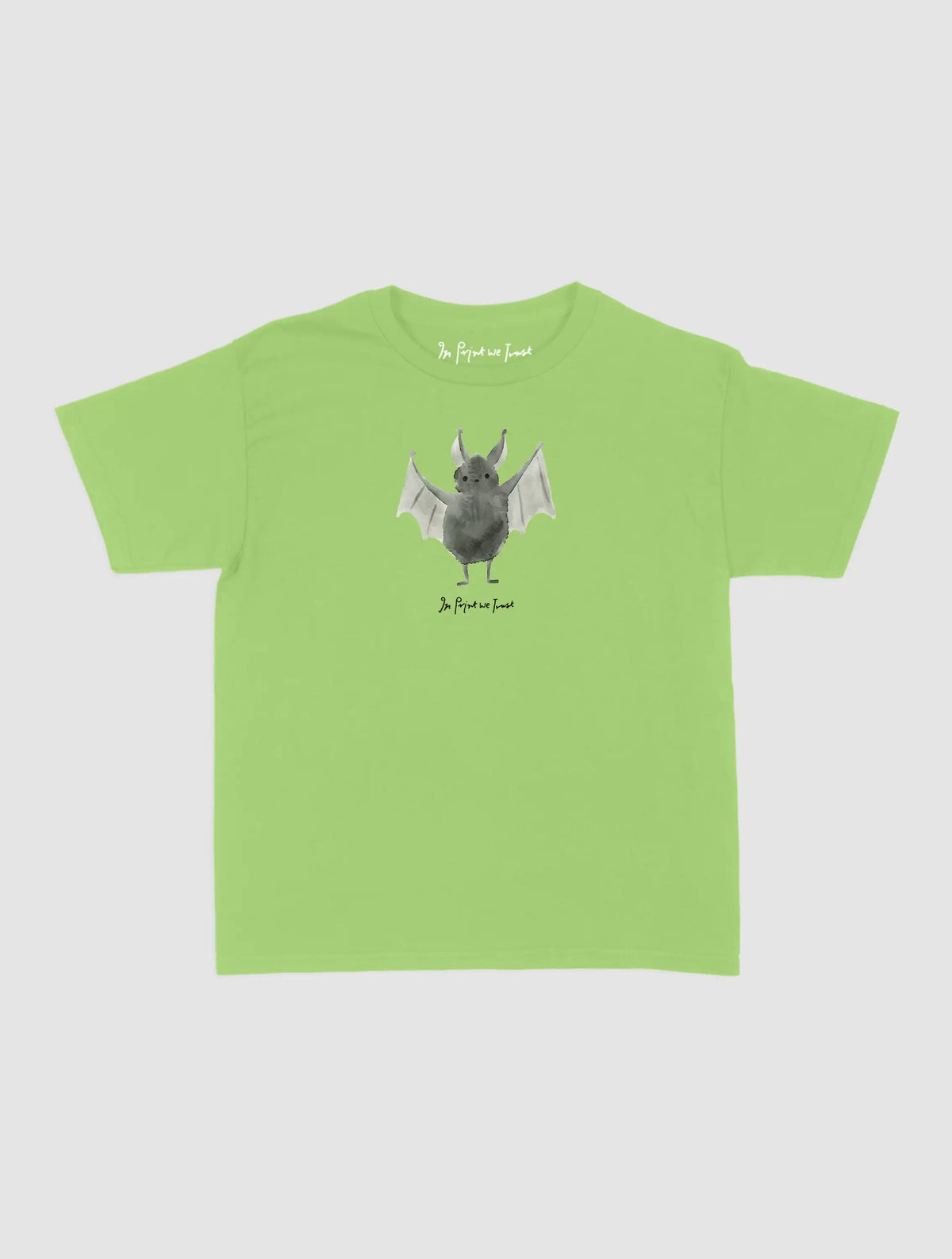bat baby tee