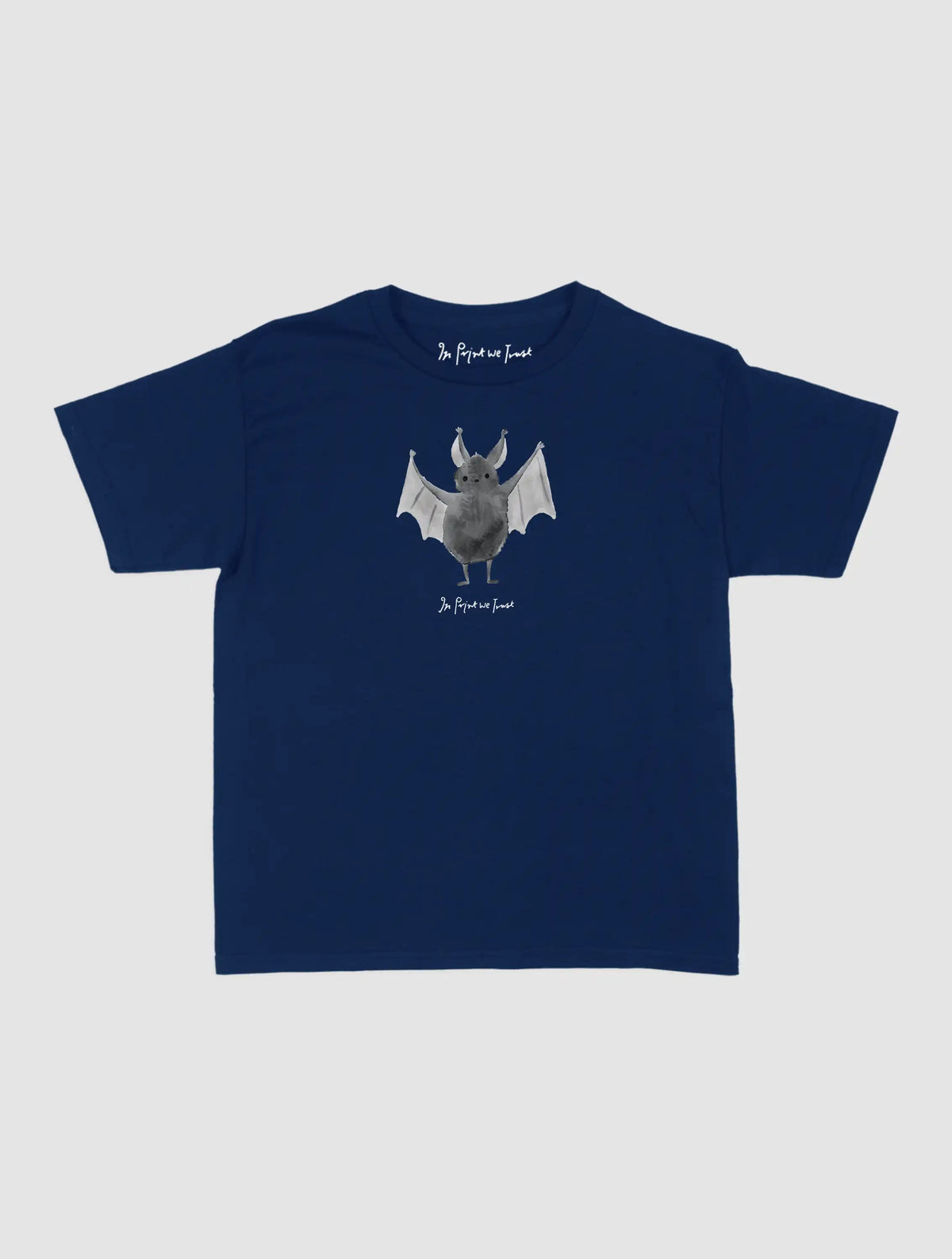 bat baby tee