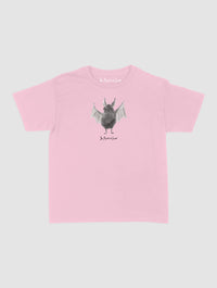 bat baby tee