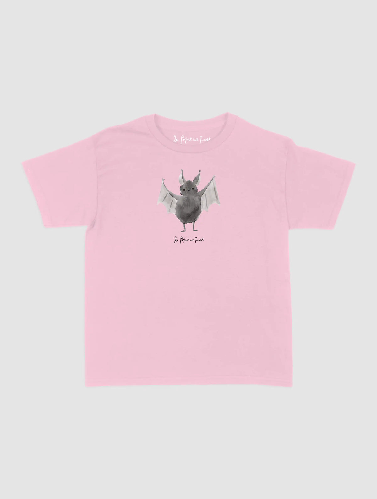 bat baby tee