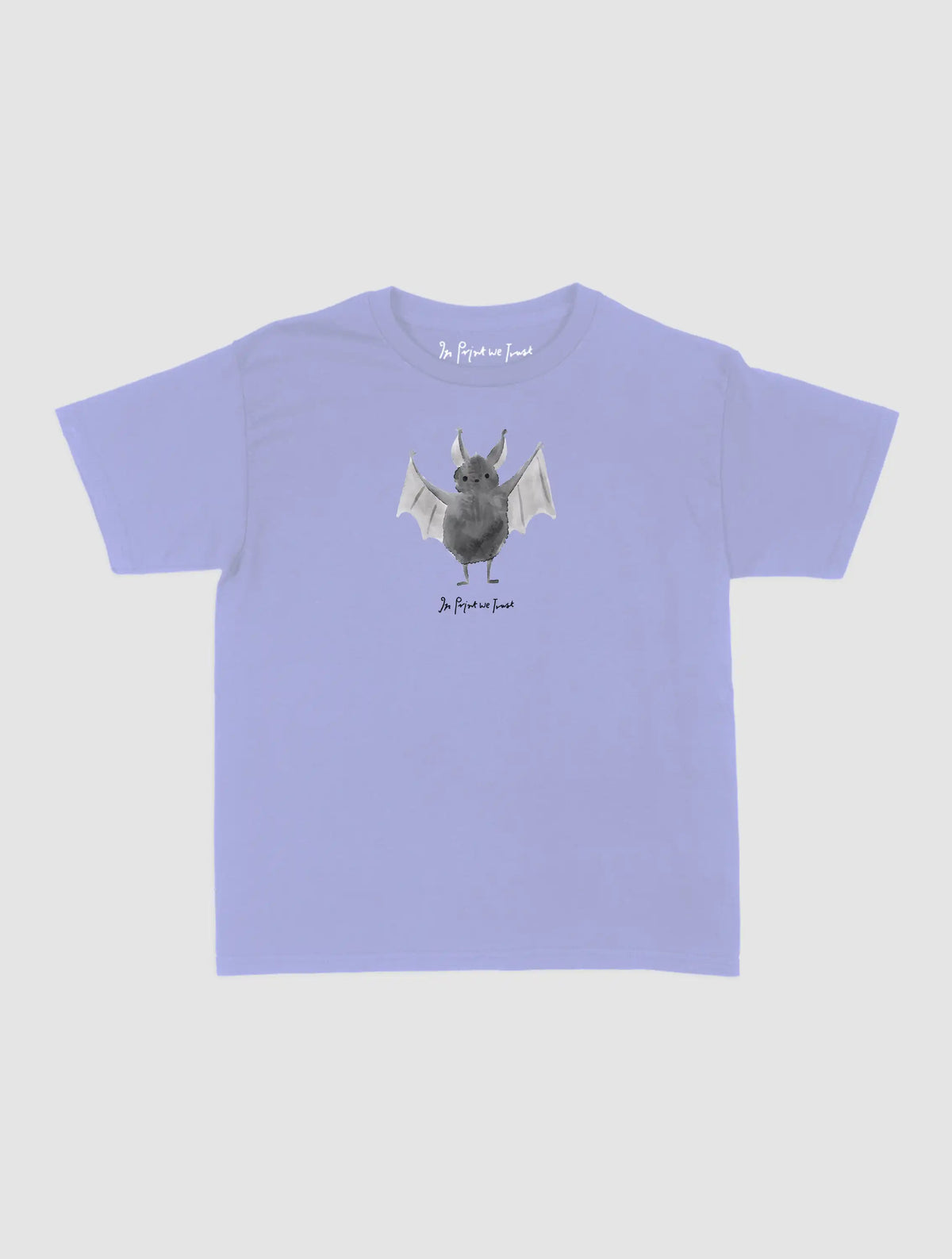 bat baby tee