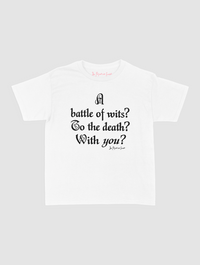 Frühstück im Bett Baby T-Shirt