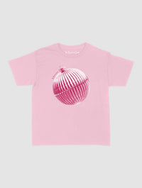 bauble baby tee - In Print We Trust