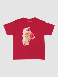 be my love baby tee - In Print We Trust