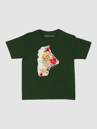 be my love baby tee - In Print We Trust