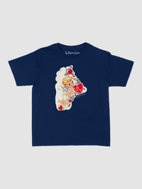 be my love baby tee - In Print We Trust
