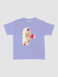 be my love baby tee - In Print We Trust