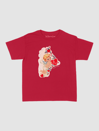 be my love baby tee - In Print We Trust