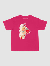 be my love baby tee - In Print We Trust
