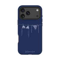 air dry tough iPhone case - In Print We Trust