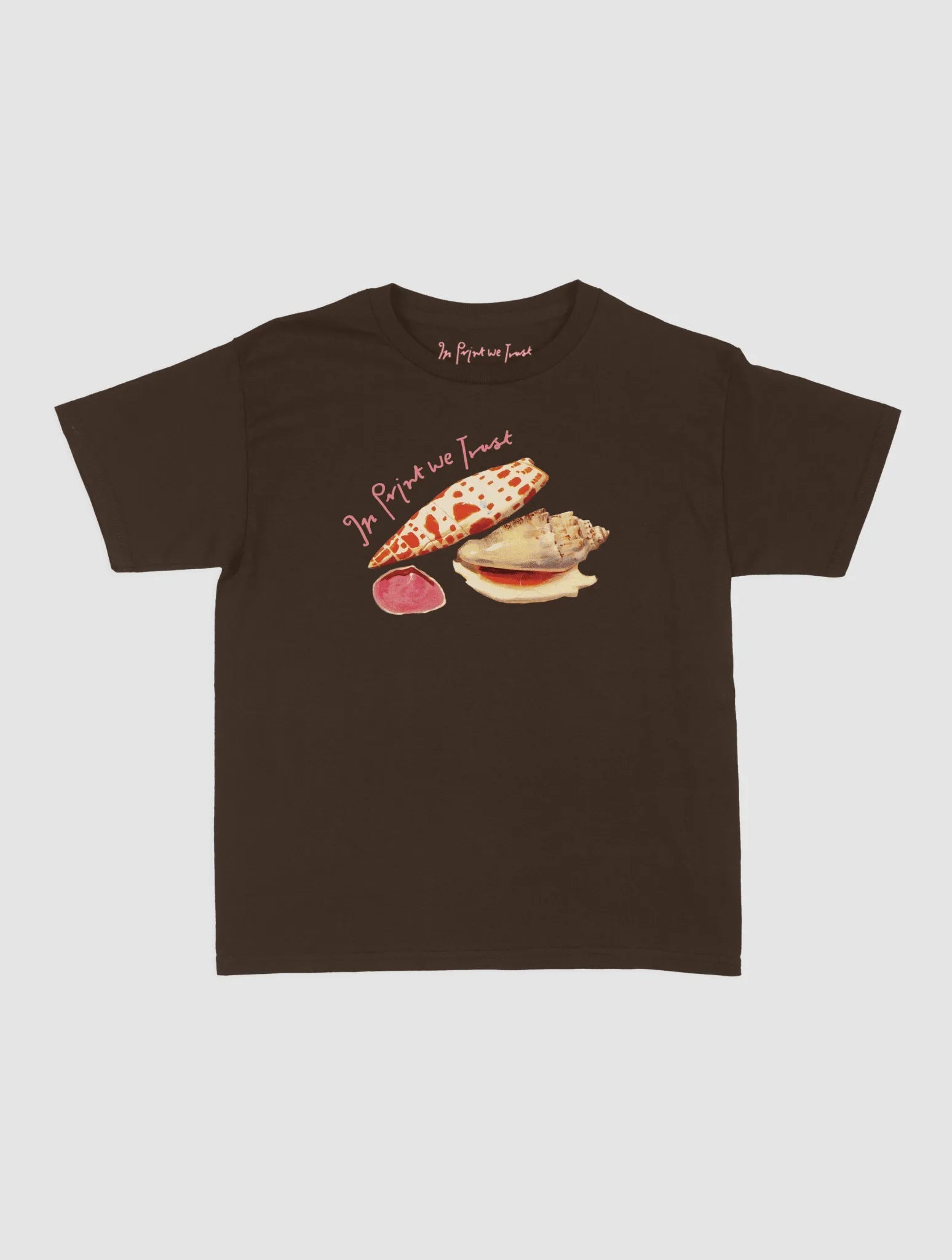 beach baby tee - In Print We Trust