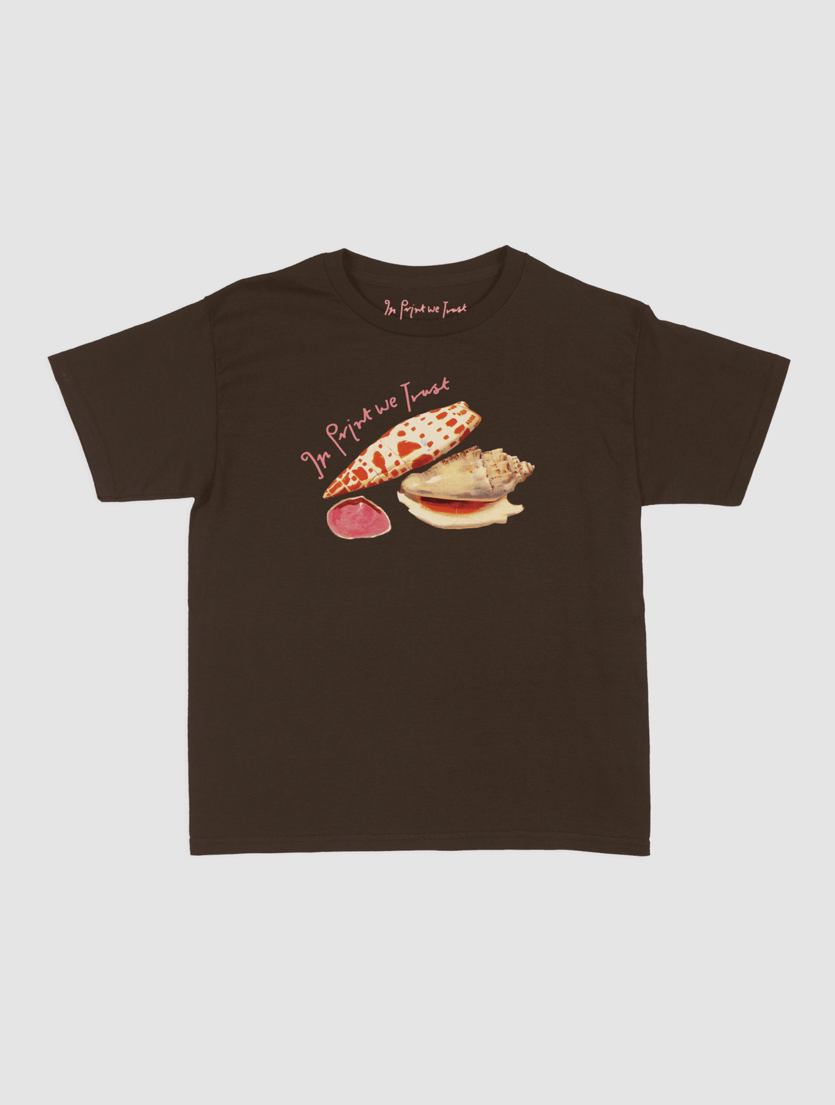 beach baby tee - In Print We Trust