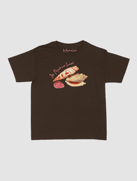 beach baby tee - In Print We Trust