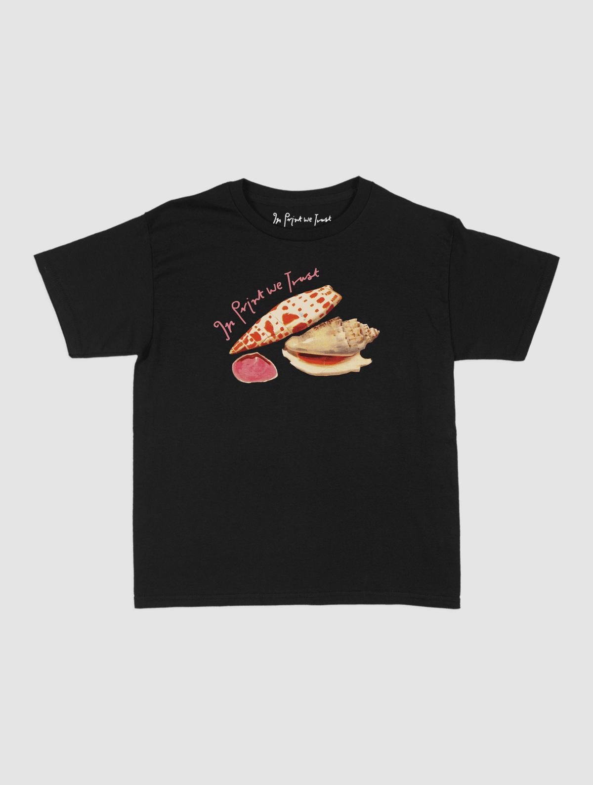 beach baby tee - In Print We Trust