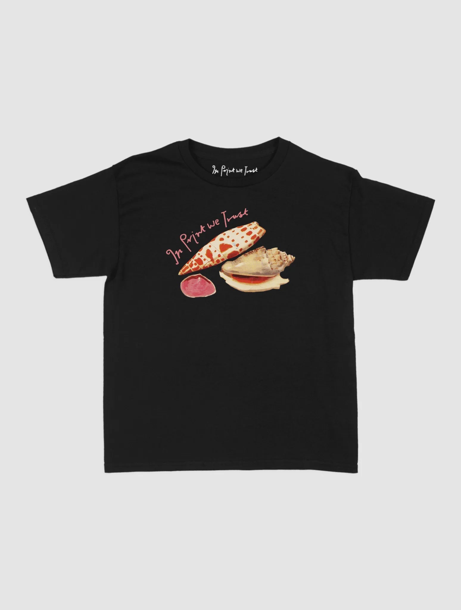 beach baby tee - In Print We Trust