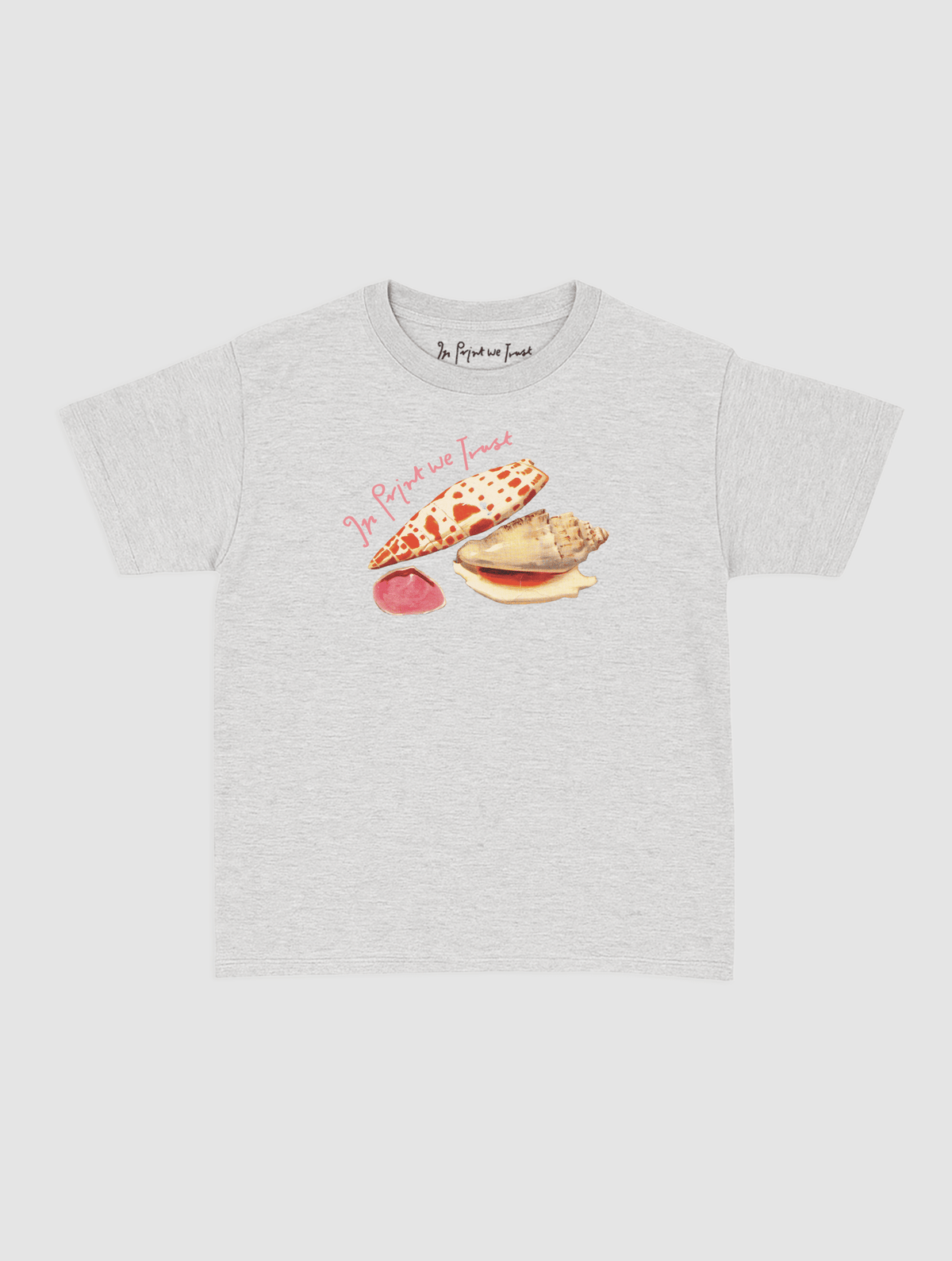 beach baby tee - In Print We Trust