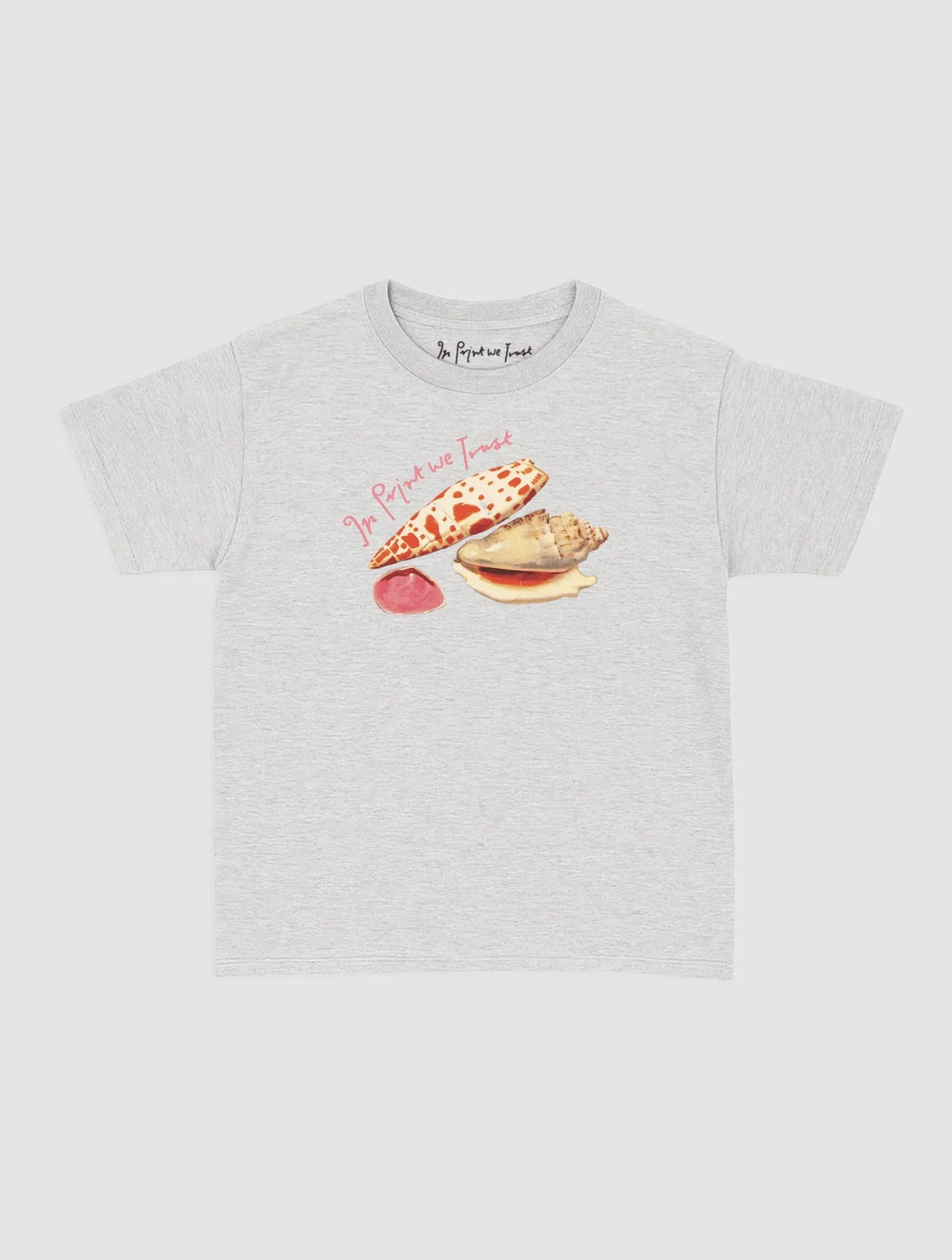 beach baby tee - In Print We Trust