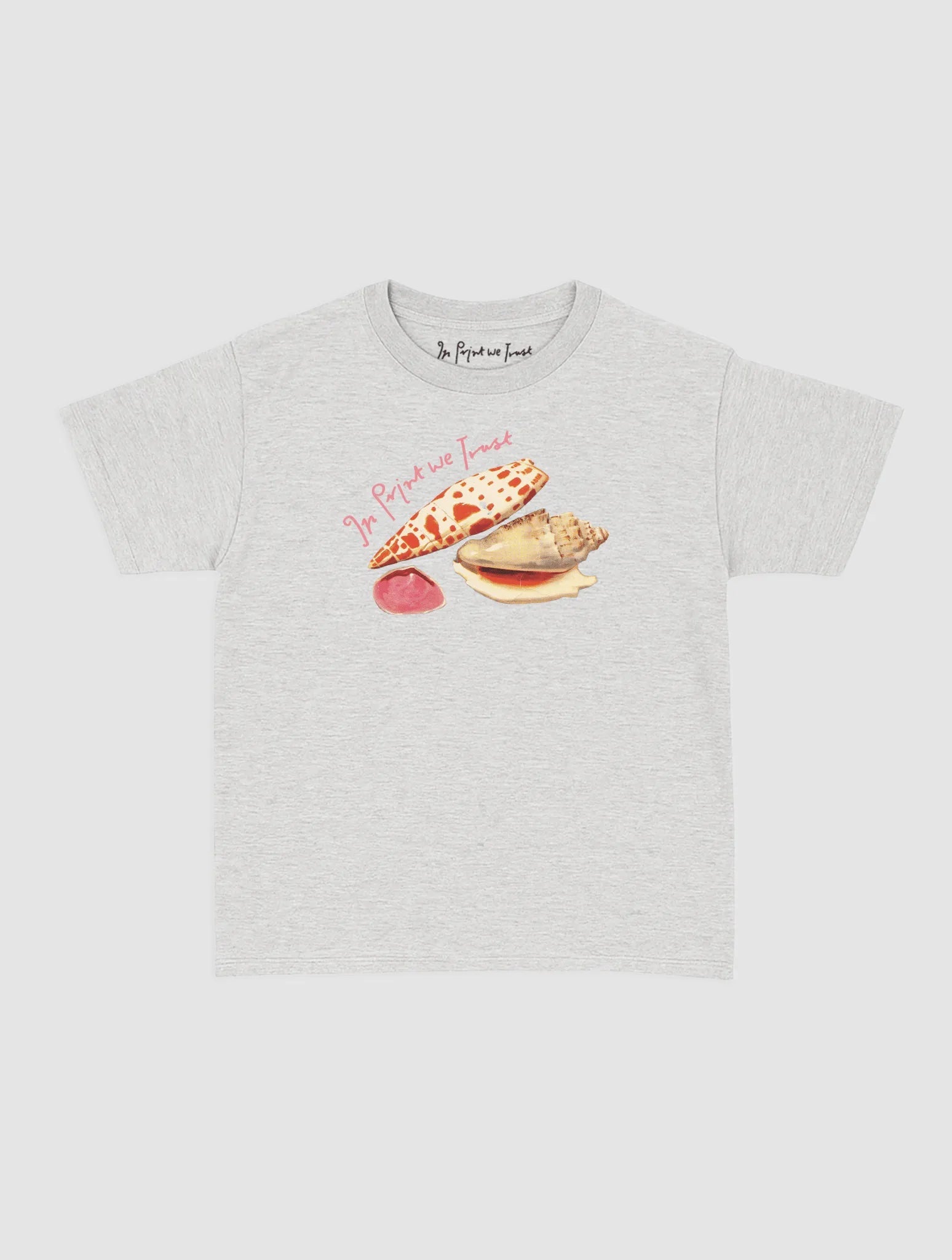 beach baby tee - In Print We Trust