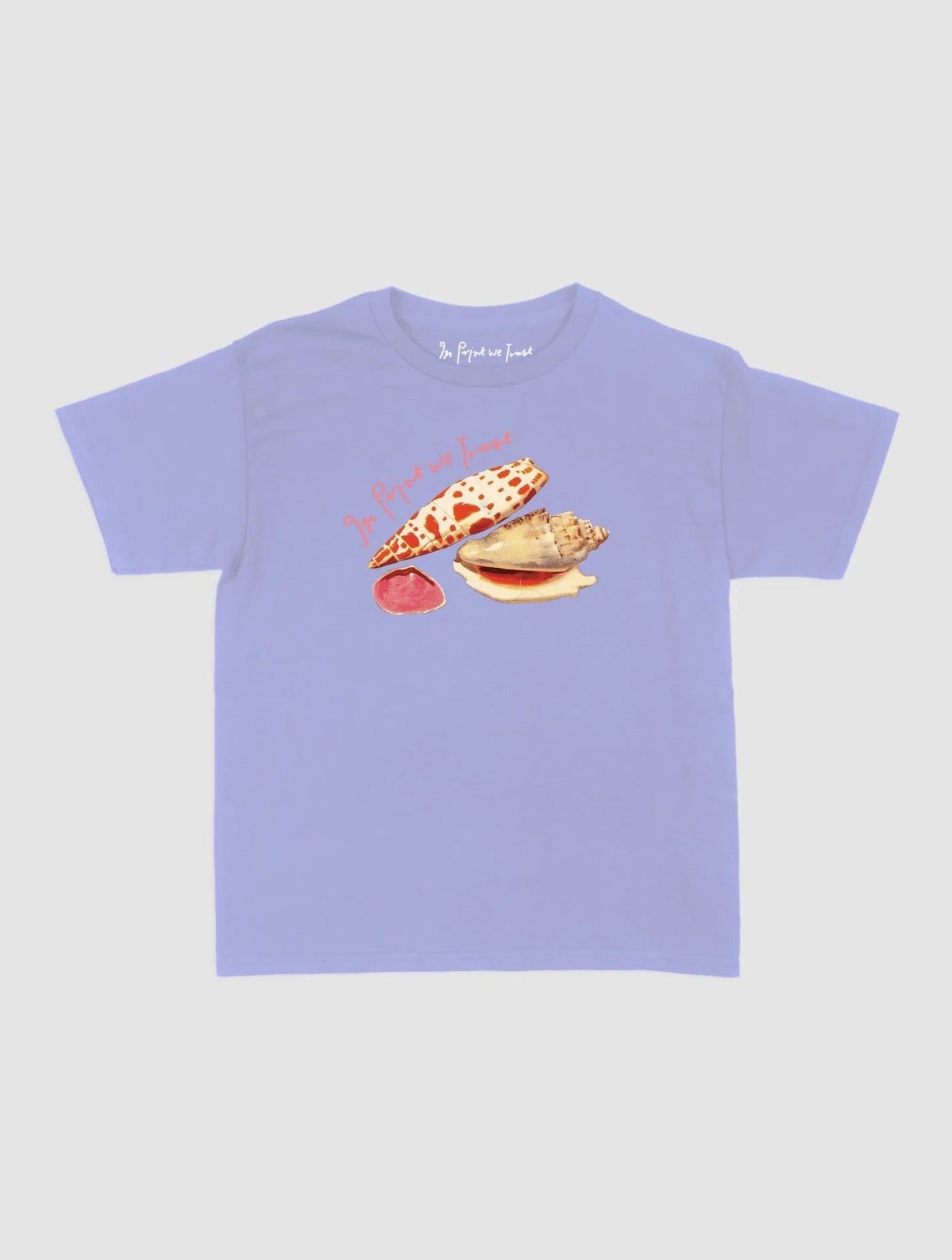 beach baby tee - In Print We Trust