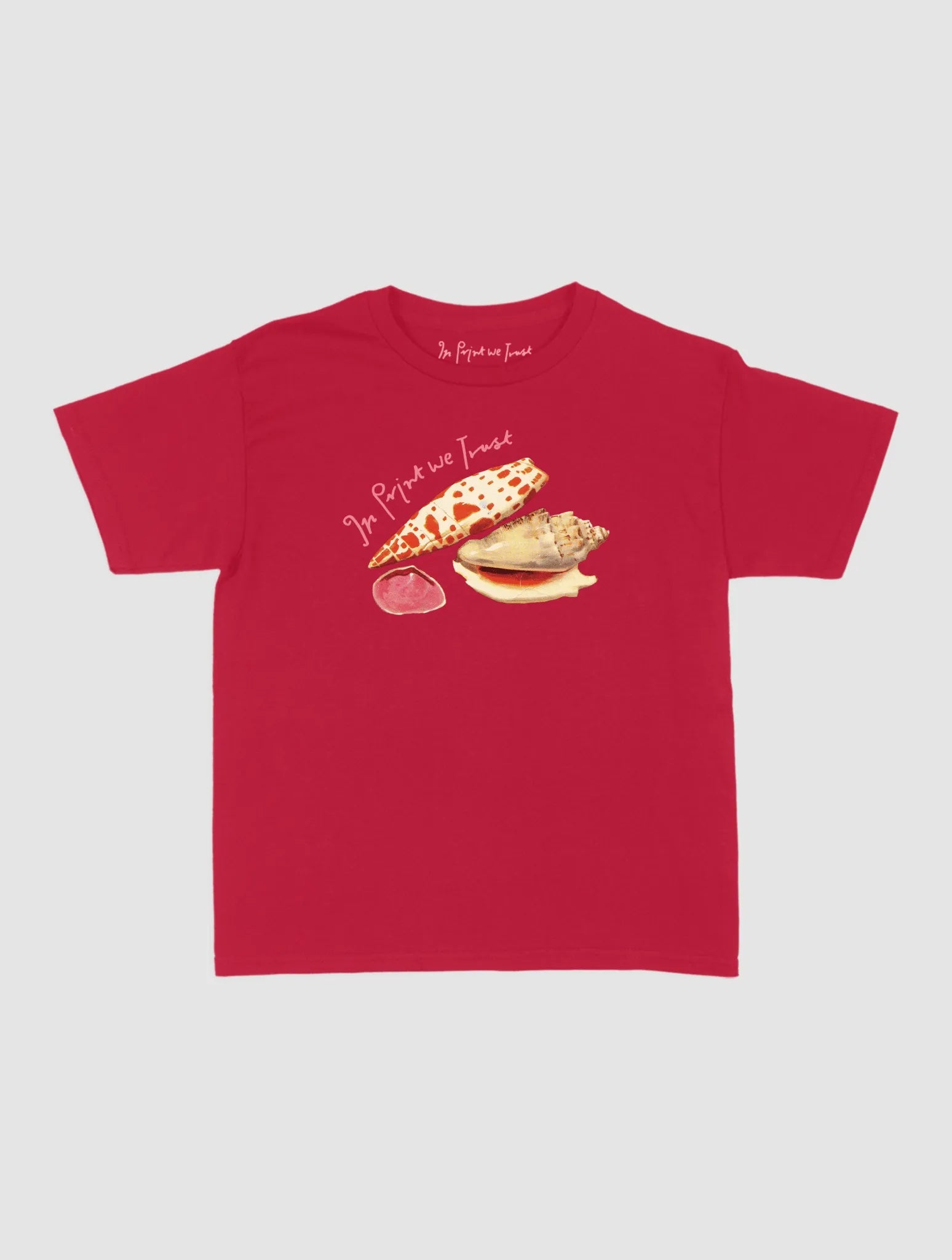 beach baby tee - In Print We Trust
