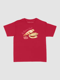 beach baby tee - In Print We Trust