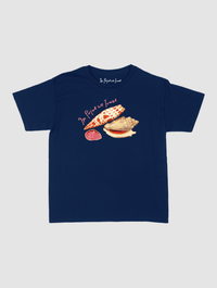 beach baby tee - In Print We Trust
