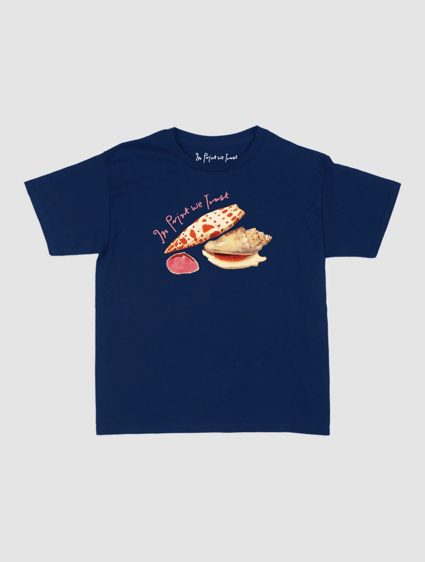 beach baby tee - In Print We Trust