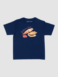 beach baby tee - In Print We Trust