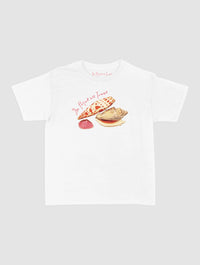 beach baby tee - In Print We Trust