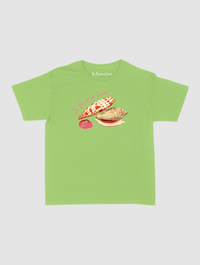 beach baby tee - In Print We Trust