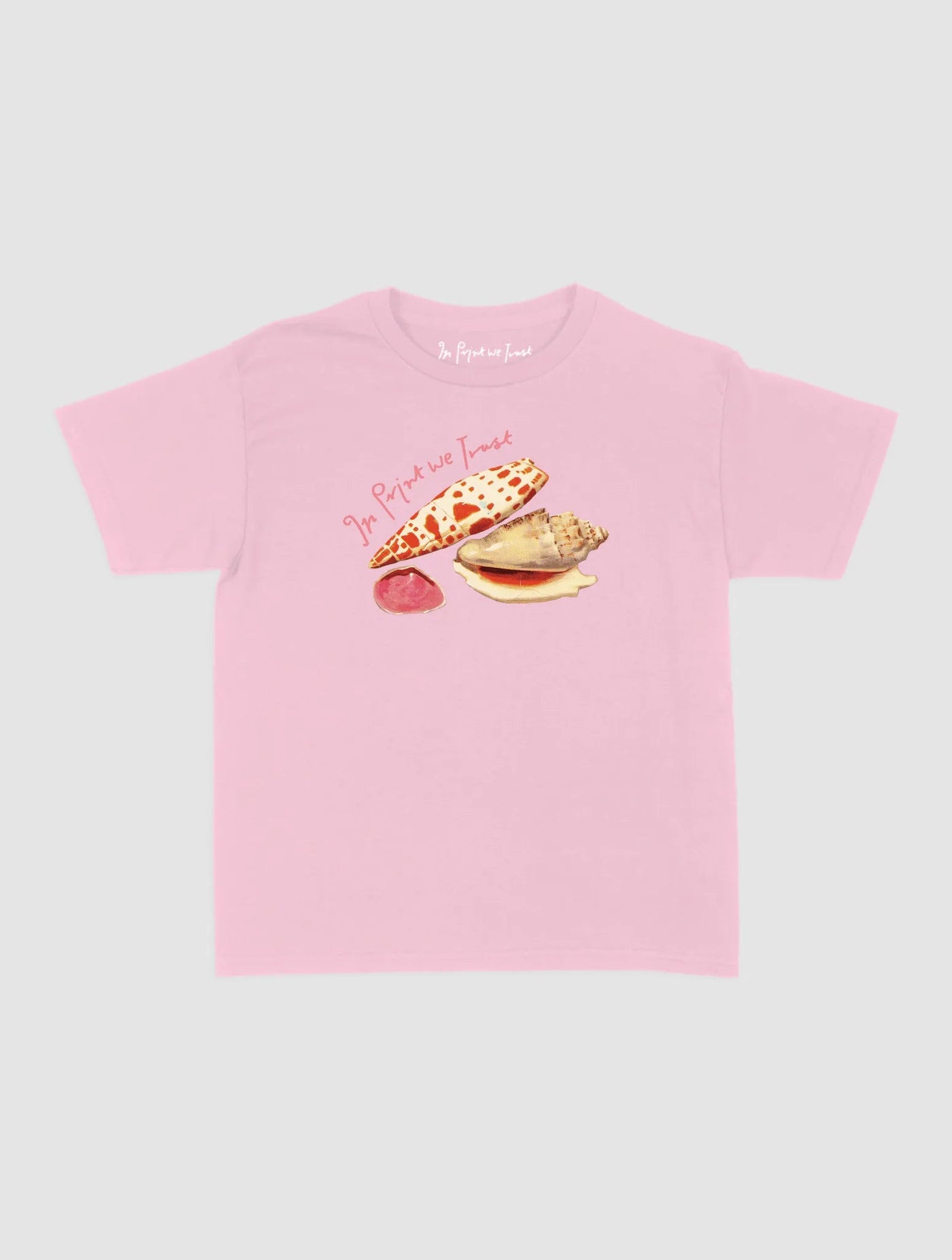 beach baby tee - In Print We Trust