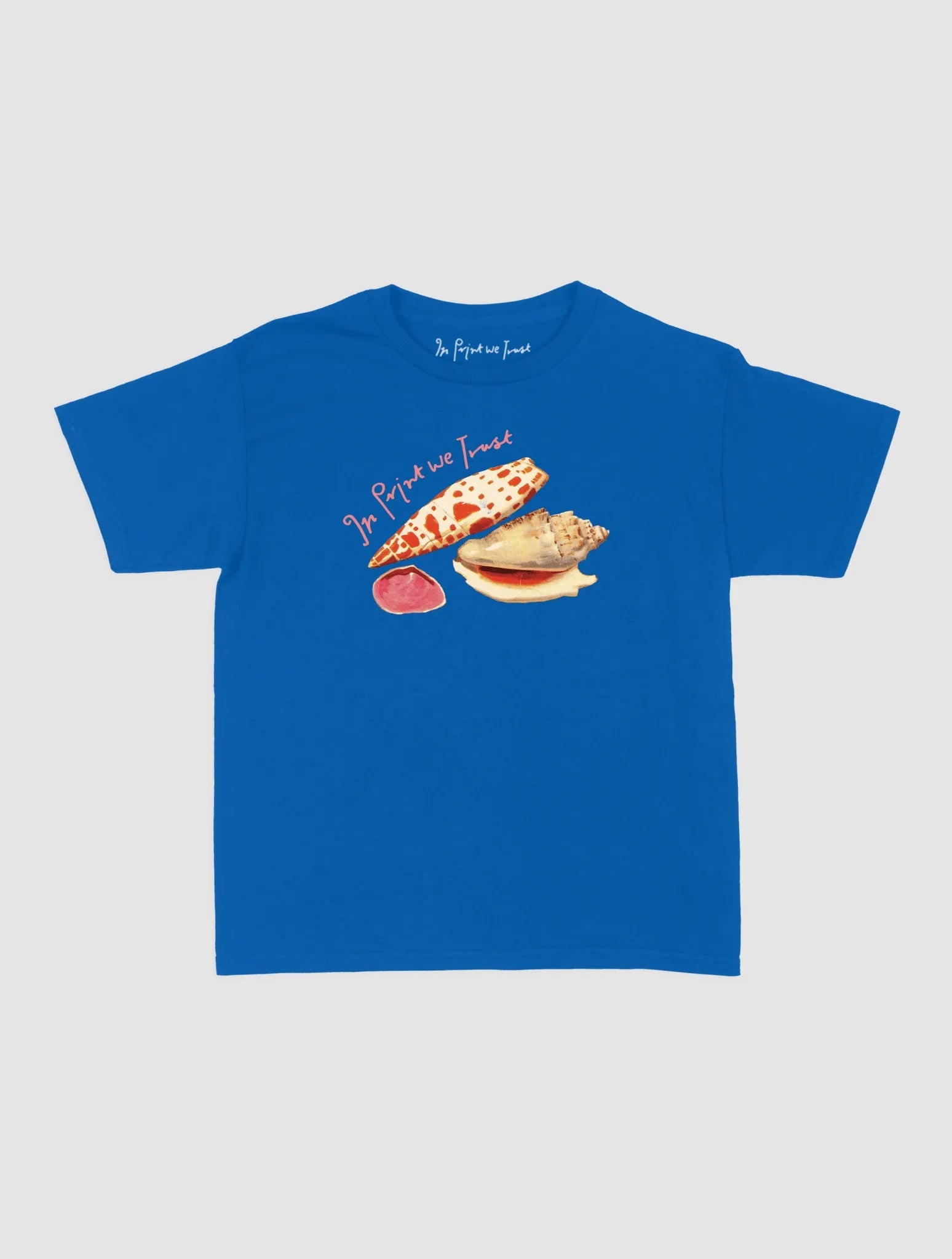 beach baby tee - In Print We Trust