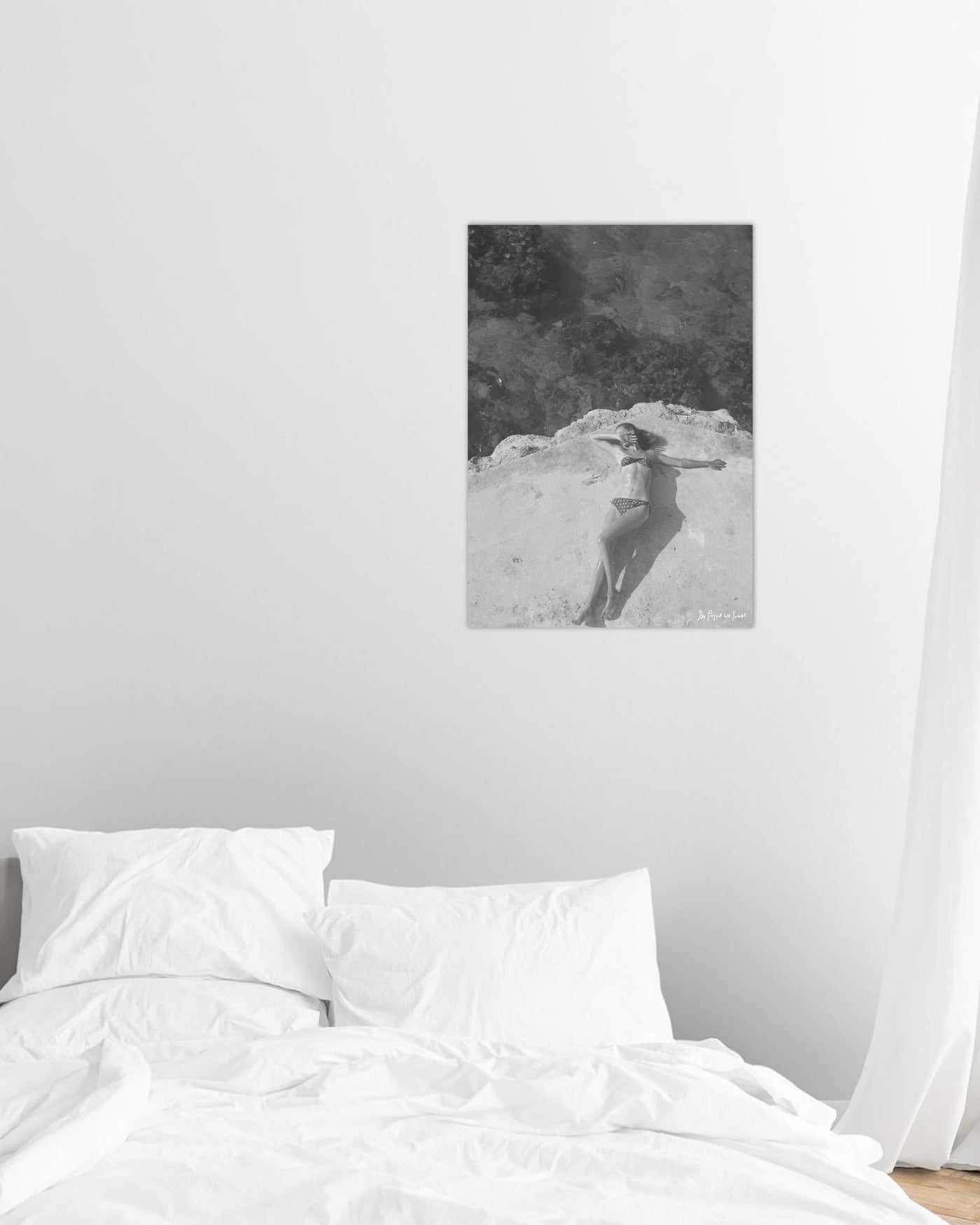 beach print - In Print We Trust