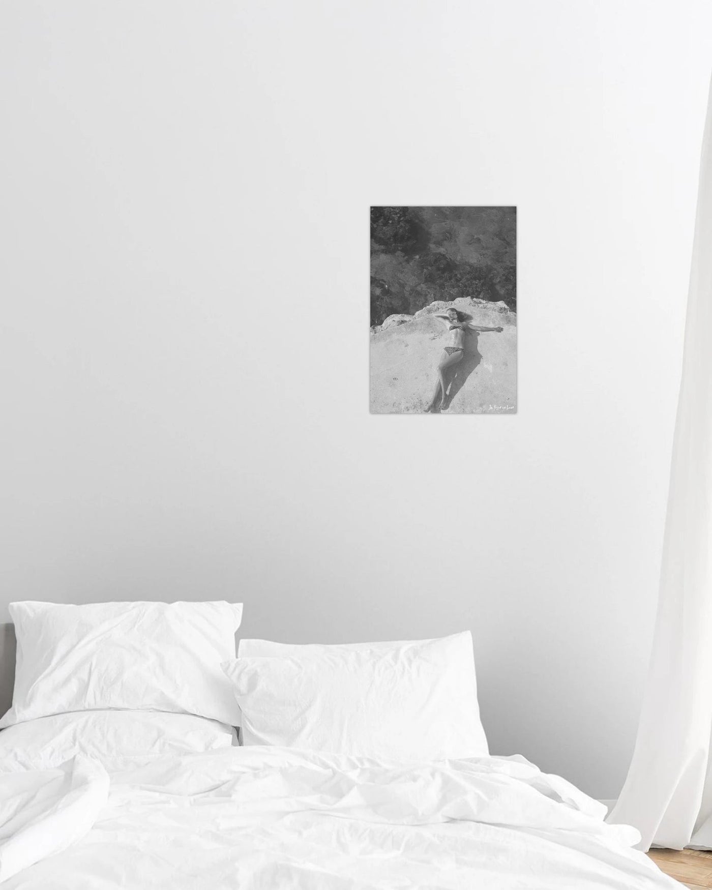 beach print - In Print We Trust