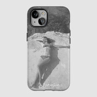 beach tough iPhone case - In Print We Trust
