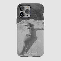 beach tough iPhone case - In Print We Trust