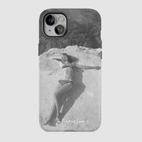 beach tough iPhone case - In Print We Trust