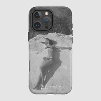 beach tough iPhone case - In Print We Trust