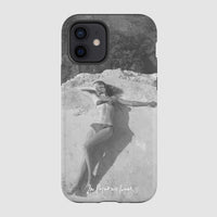 beach tough iPhone case - In Print We Trust