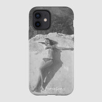 beach tough iPhone case - In Print We Trust
