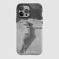 beach tough iPhone case - In Print We Trust