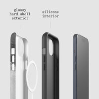 beach tough iPhone case - In Print We Trust