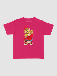 beau baby tee - In Print We Trust