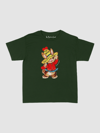 beau baby tee - In Print We Trust